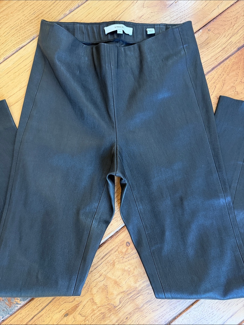Vince 100% Leather Pants